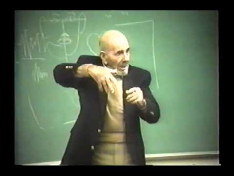 Jacque Fresco What The Future Holds Beyond 2000 Nichols College (1999)