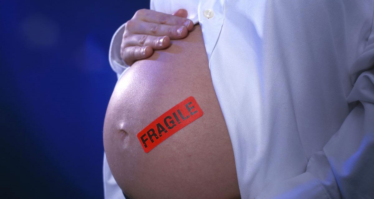 Woman Pregnant Fragile Stomach.jpg