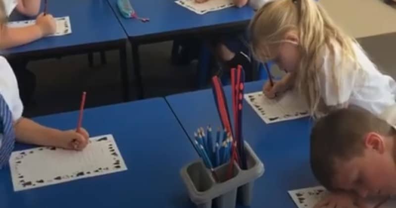 6 Year Old Children Told To Write Gay Love Letters To Promote Diversity