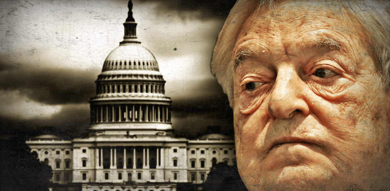 George Soros Is Buying The Government