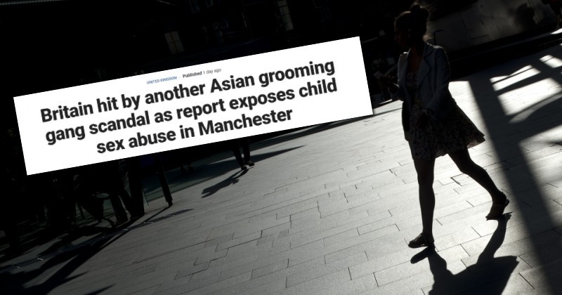 British Police Didn't Stop Muslim Gang Of Pedophiles Due To Fears Over “community Tensions”