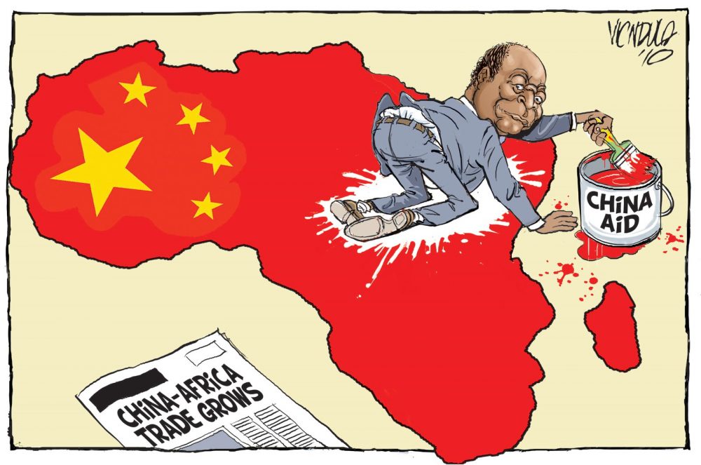 The Chinese Plan To Relocate 300 Million Chinese To Africa And Takeover The Continent