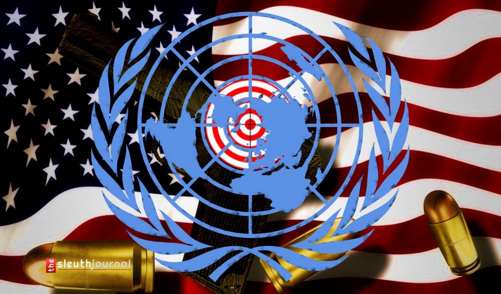 United Nations Dictatorship
