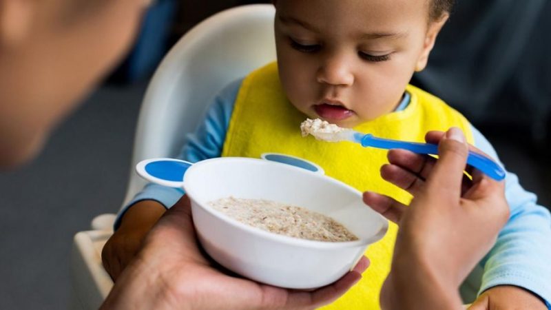 'consumer Reports' Finds Heavy Metals In Baby Foods