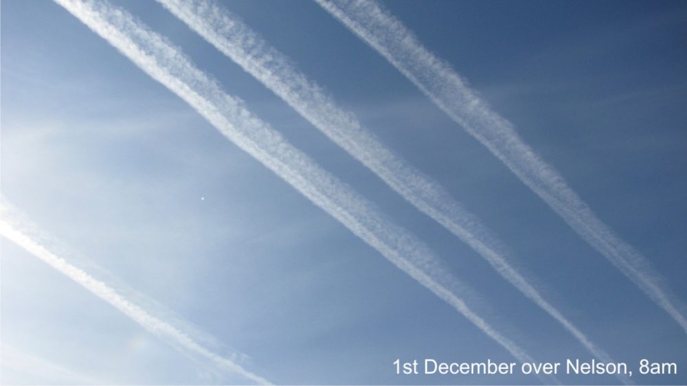 Declassified Nz Defence Force Reports Chemtrails Linked To Outbreak Of Illnesses
