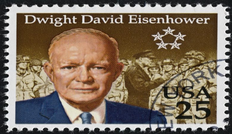 Did President Eisenhower Meet With Aliens At Holloman Air Force Base?