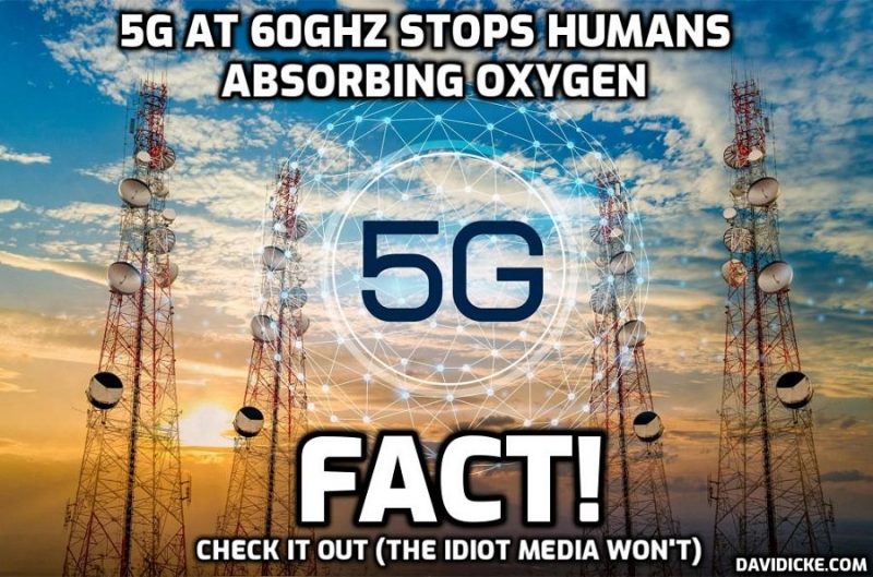 Msm Conducts 'war Games' To 'confuse The Public' Tons Of Studies Suggest 5g Causes Adverse Effects In Humans, Animals And Insects
