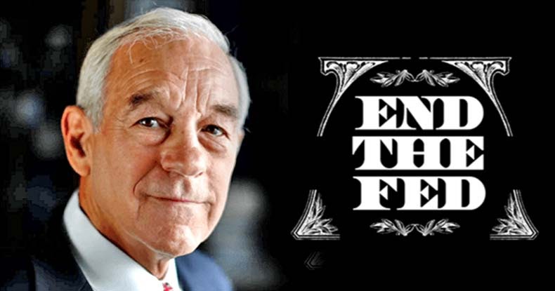 Ron Paul Federal Reserve