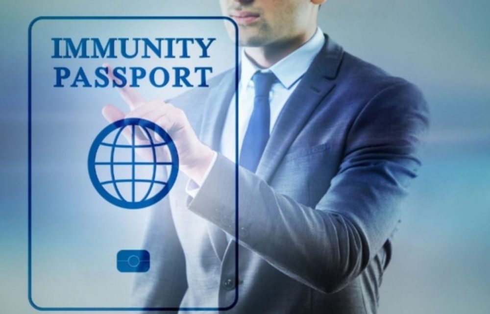 Immunity Passports Are A Threat To Our Privacy And Information Security
