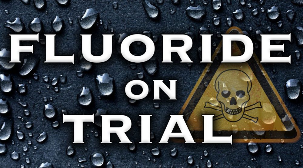 The Federal Court Case To End Water Fluoridation (msm Blackout)