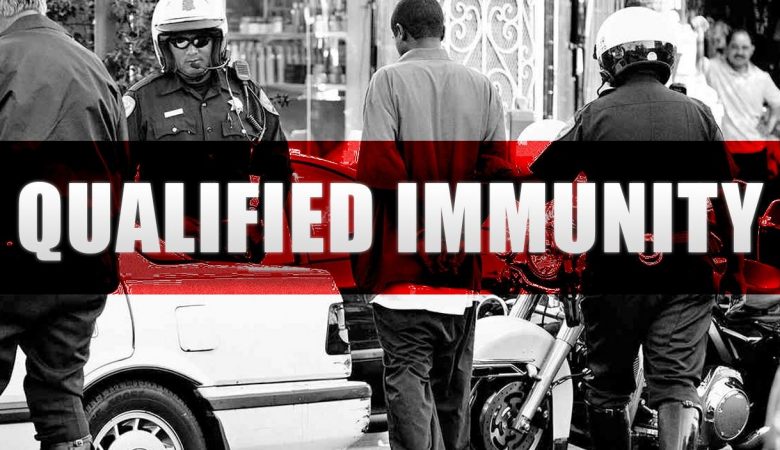 The System Is Rigged Qualified Immunity Is How The Police State Stays In Power