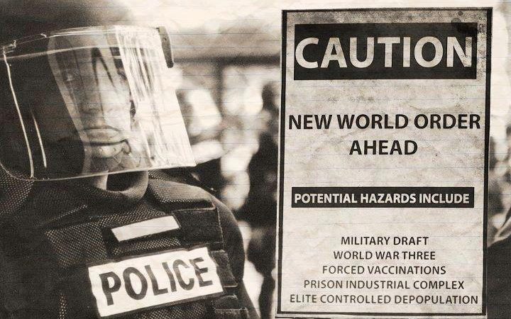 Against New World Order