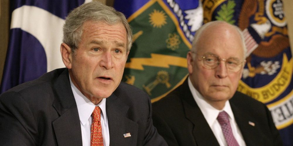 George W Bush War Crimes