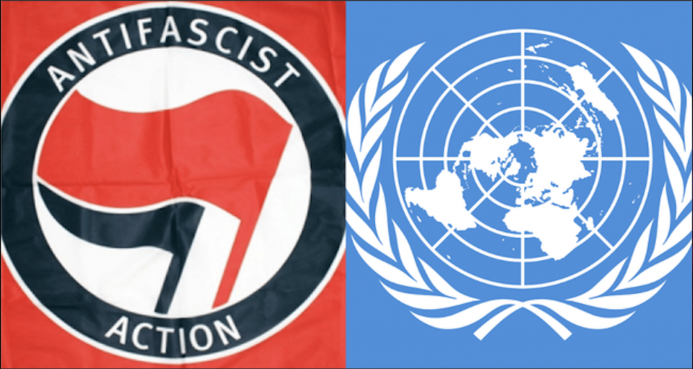 United Nations Antifa