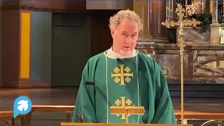 Priest In Ny Church ‘christ Is Lesbian, Gay, Bisexual, Transgender, And Queer’
