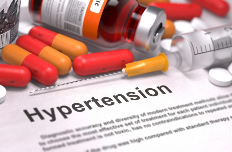 Hypertension Drug
