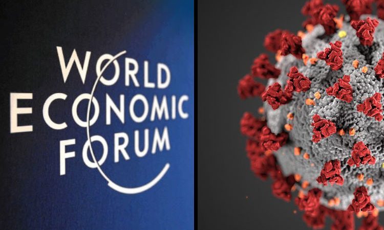 World’s Elite Discuss The Davos Plan To Capitalize On Coronavirus And Roll Out The Nwo