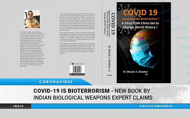 Biological Weapons Expert Covid 19 Is Bioterrorism