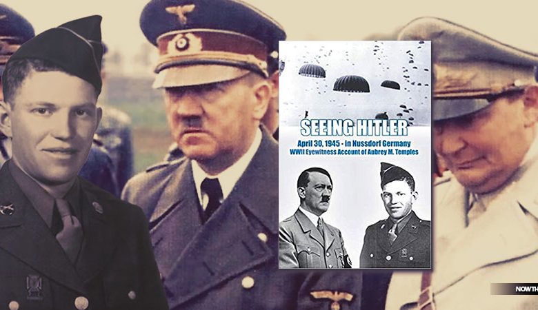 Eyewitness To Hitler's Escape