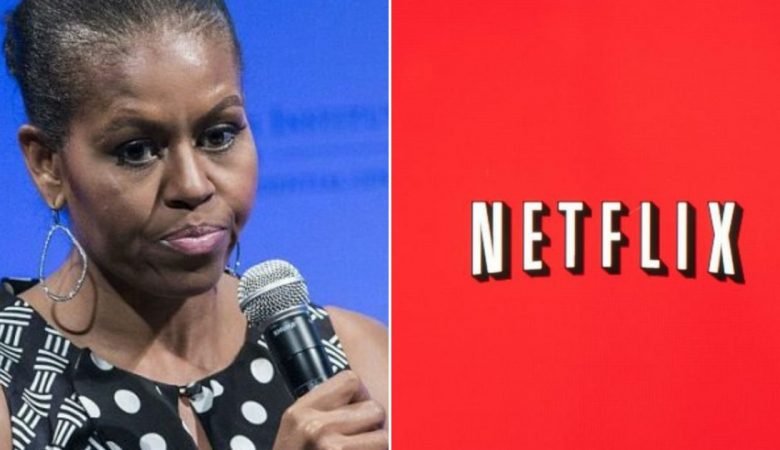 Michelle Obama’s Influence Over Netflix Led To Release Of Pro Pedo Movie ‘cuties’