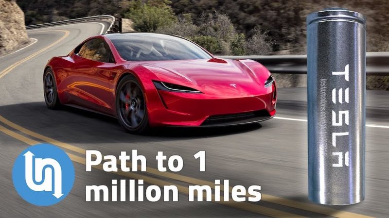 Million Mile Battery Tesla