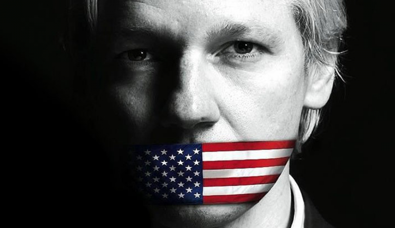 War On Assange