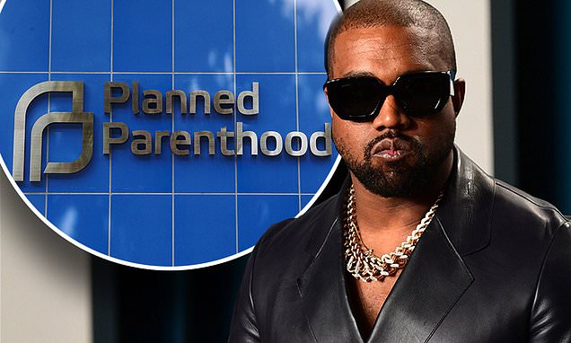 Kanye West Planned Parenthood