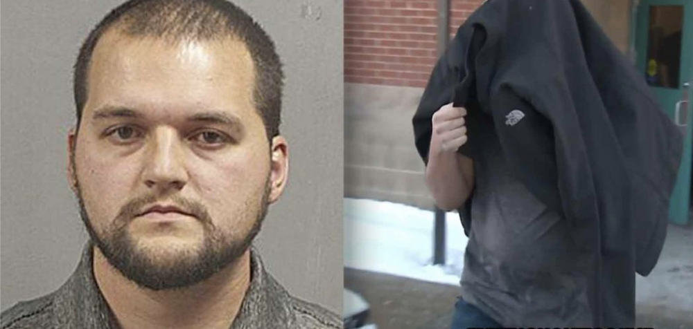 Cop Admits To Raping 2 Teen Girls – Instead Of 30 Years, He Got Just 60 Days In Jail