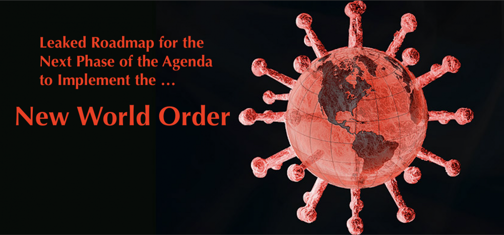 Covid 19 Coronavirus New World Order