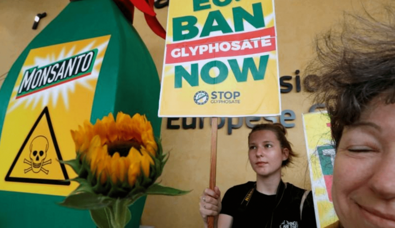 Eu Approval Of Glyphosate — Based On Plagiarized Science From Monsanto