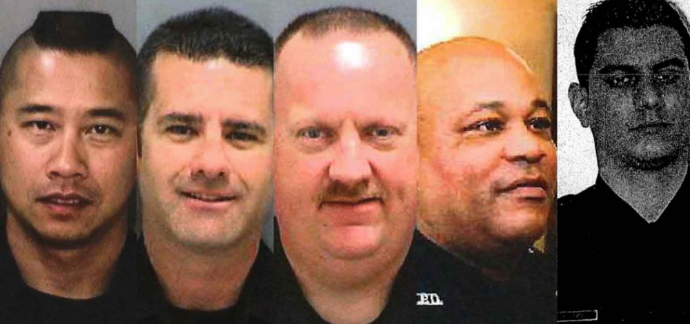 High Ranking Lt. And 5 Cops Keep Jobs After Admitted Involvement In Teen Sex Trafficking Case