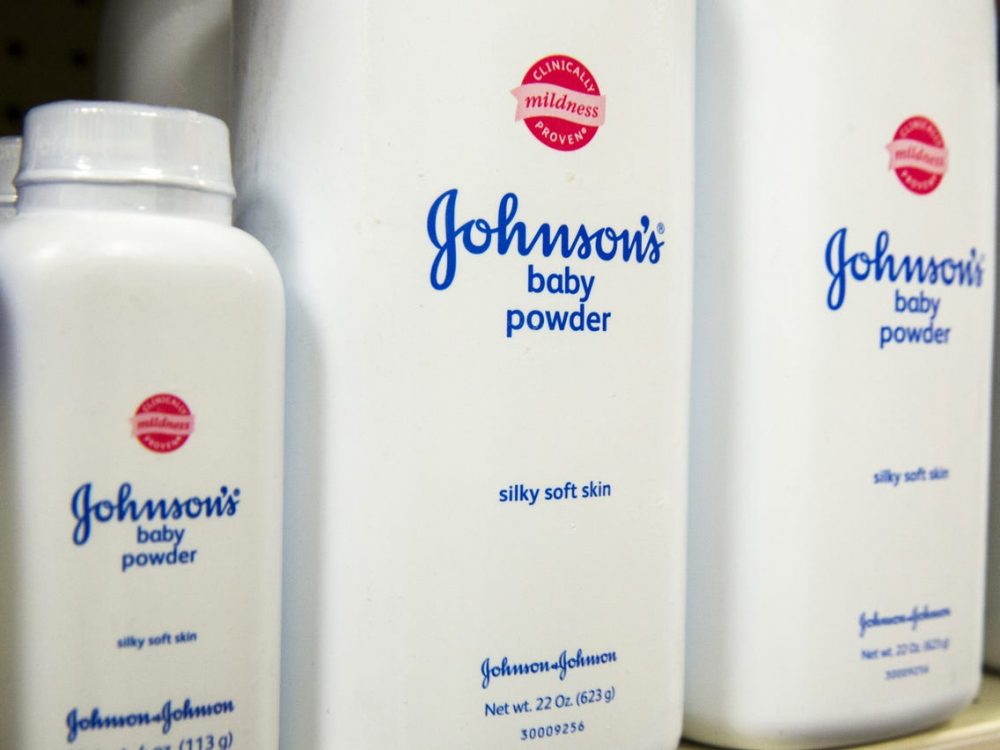 Johnson & Johnson To Pay Over 100 Million To Settle 1000 Baby Powder Cancer Suits