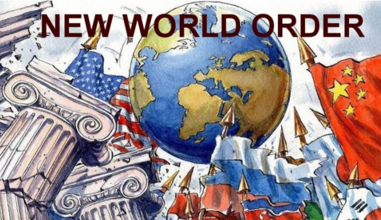 New World Order - Globalism