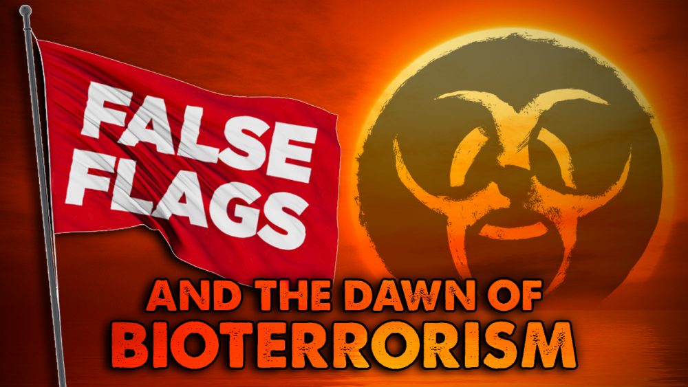 False Flags And The Dawn Of Bioterrorism