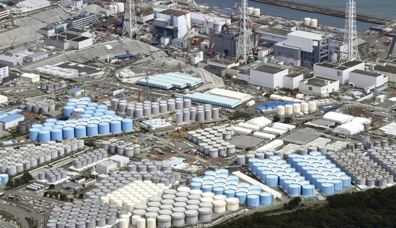 Fukushima Storage Tanks