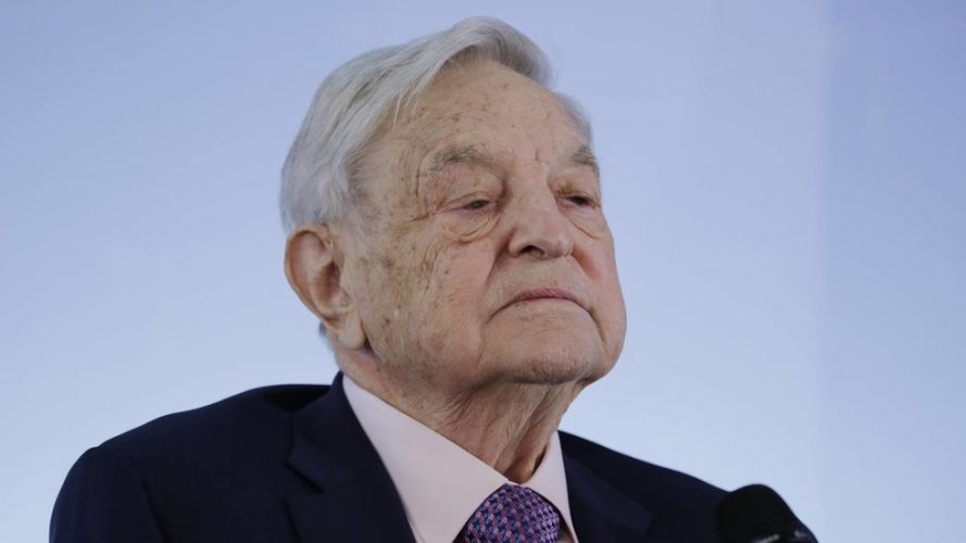 Ruined Credibility Judges From The European Court Of Human Rights Linked To George Soros