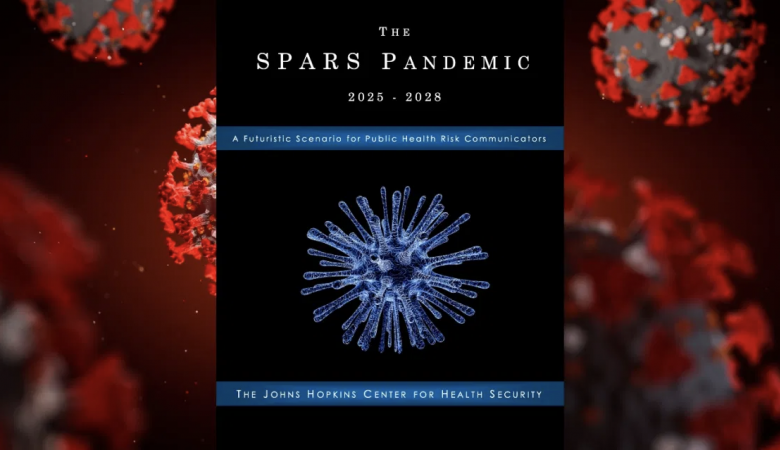 The Spars Pandemic Of 2025 Echo Chambers And Vaccine Opposition