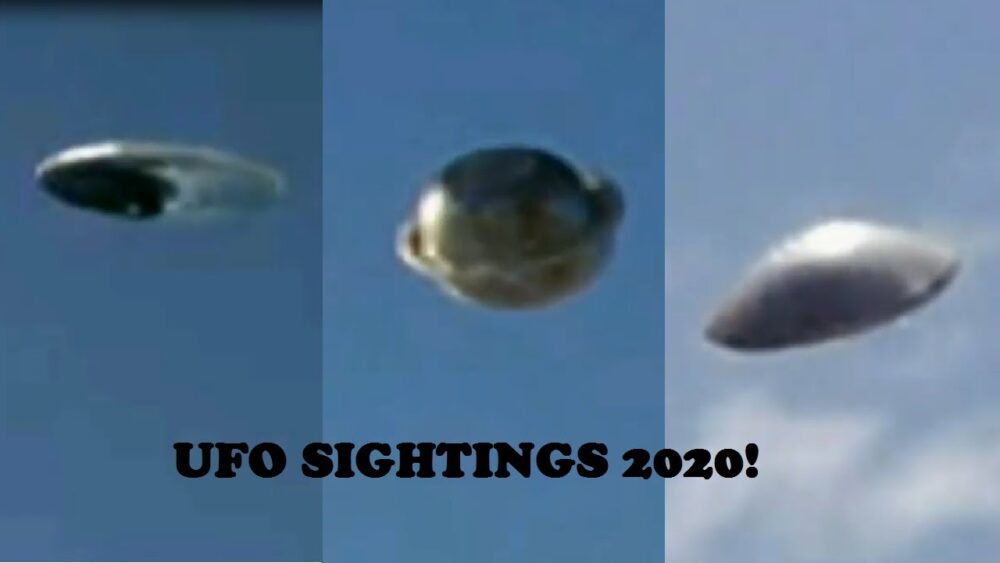Ufo Sightings 2020