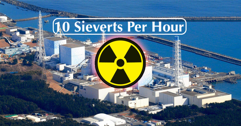 Fukushima Radiation Levels