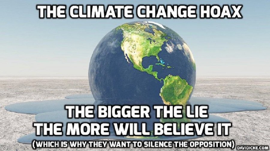 New Study Claims An Ice Age Is Coming — Earth's Climate Is 'cyclical'