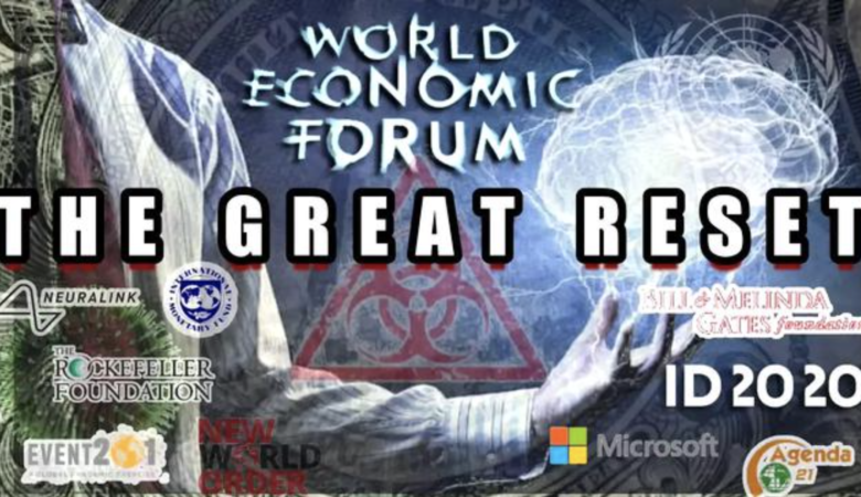 The 'great Reset' Is Not Great And Not New – Neo Slavery World Order