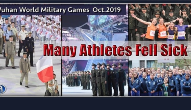 Wuhan Military Games Many Athletes Fell Sick