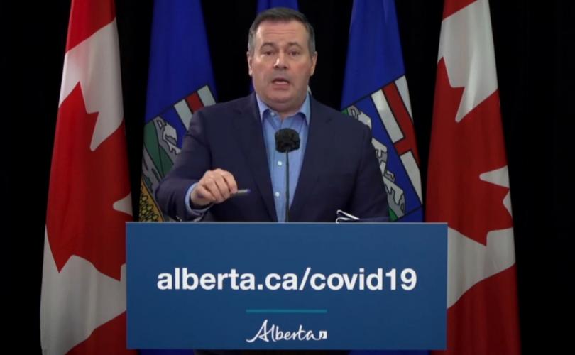 Alberta, Canada, Premier Great Reset ‘not A Conspiracy Theory,’ Has ‘no Place’ In Our Province