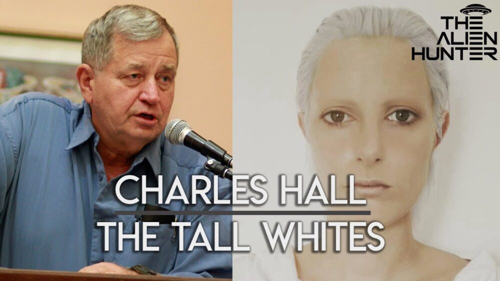 charles james hall tic tac ufos belong to ets he encountered called ‘tall whites’