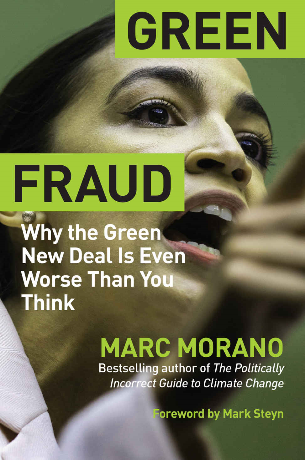 green fraud why the green new deal is even worse than you think
