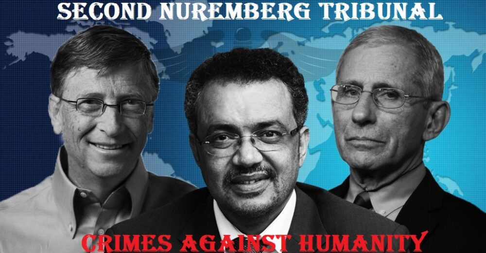 nuremberg trials for crimes against humanity