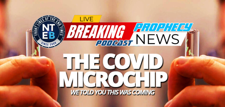 always the plan darpa reveals they are working on a human implantable biometric microchip to fight against the covid virus
