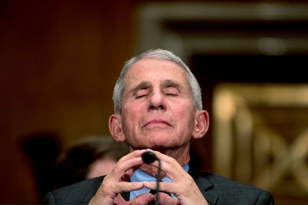 anthony fauci the enemy of freedom tyrant