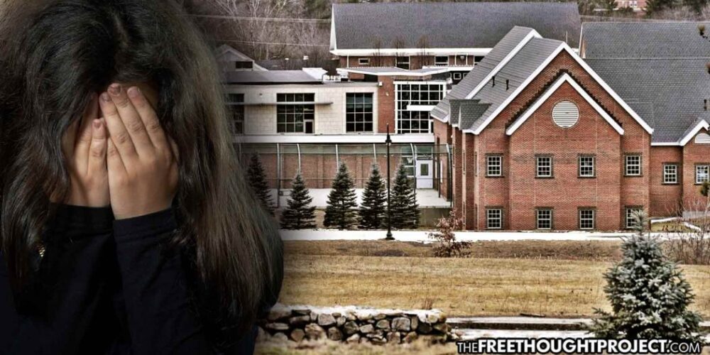 massive child sex ring busted at state youth facility — hundreds of kids tortured and raped