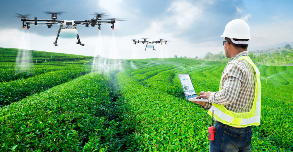 warning! ‘keys of the food system’ being handed over to big tech